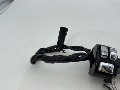 2004 - 2013 Harley-Davidson Sportster 883 Custom Right Engine Start Kill Switches Controls 71589-96B , 56666-04