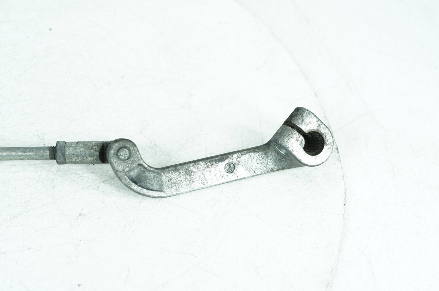 2019 - 2023 Harley-Davidson Touring Electra Glide Gear Shifter Lever Arm w/ Rod linkage  	33719-79B