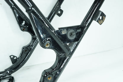 2007 - 2011 Harley-Davidson Touring Street Glide Body Main Frame Chassis SLVG 47900-08BHP