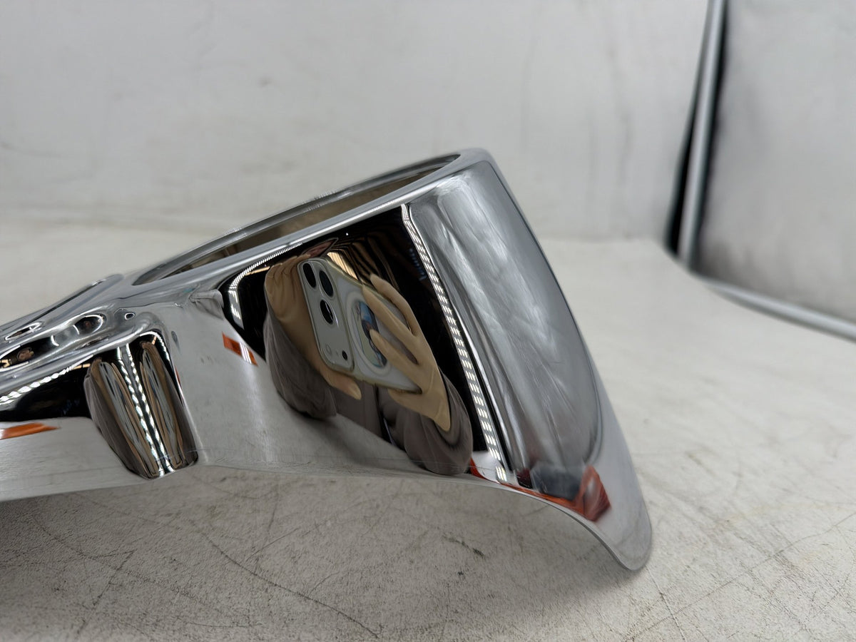 2012 Harley Dyna Fat Bob FXDF 103 OEM Fuel Gas Tank Dash Console NOKey