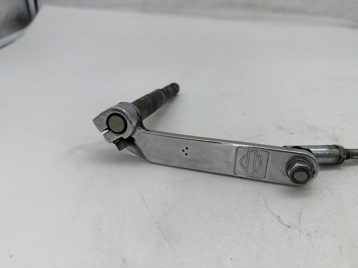 2002 Harley Electra Glide Touring Classic OEM Gear Shifter Lever w/ Rod linkage