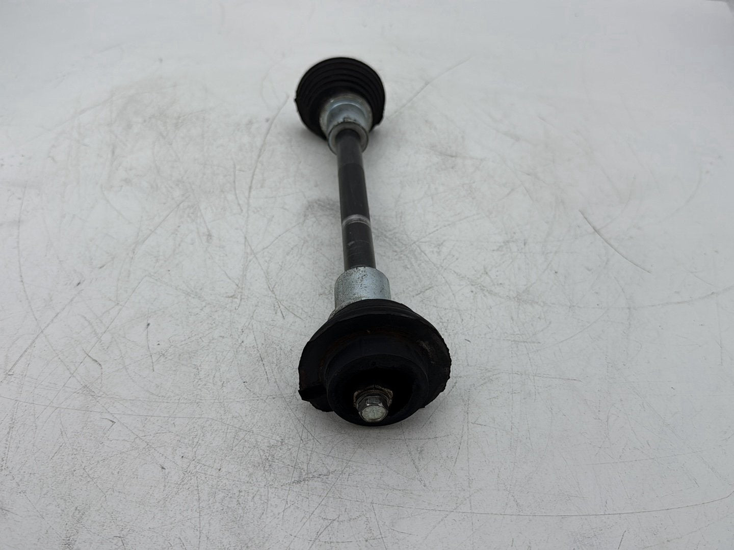 2014 Harley Street Glide Touring FLHXS OEM Rear Fork Swingarm Pivot Bolt Shaft