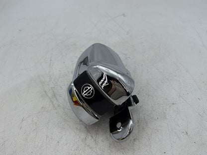 2018 Harley Electra Glide Touring Ultra FLHTCU Horn Signal Klaxon Chrome Cover