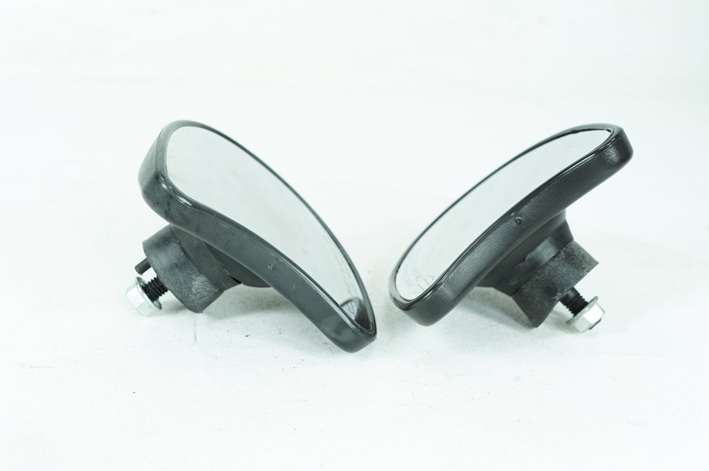 2008 - 2016 Harley-Davidson Touring Street Glide Right & Left Fairing Rear View Mirror 91955-98B