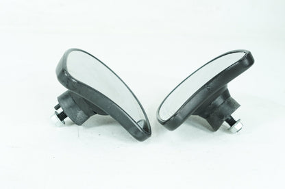 2008 - 2016 Harley-Davidson Touring Street Glide Right & Left Fairing Rear View Mirror 91955-98B