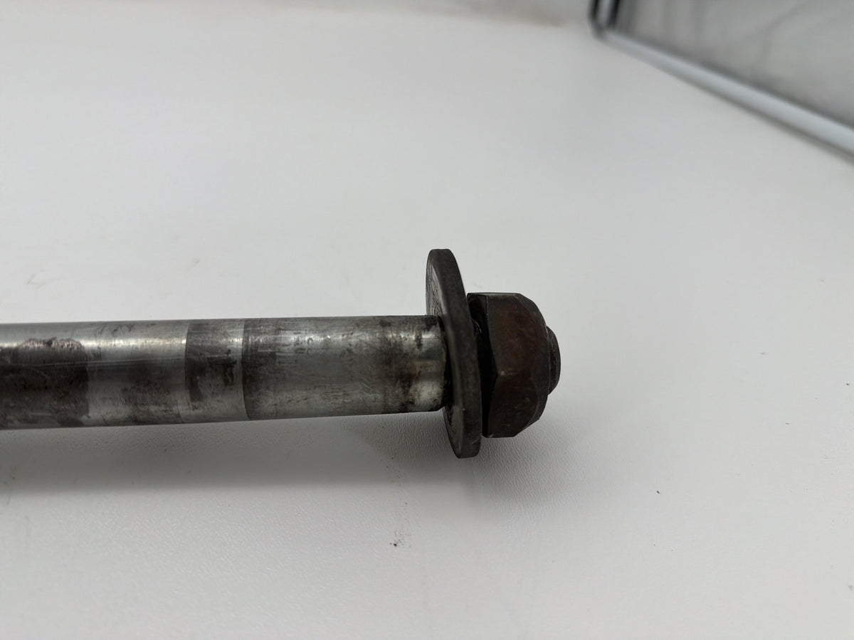 2006 Harley Electra Glide Touring Classic OEM Rear Wheel Axle Bolt Shaft