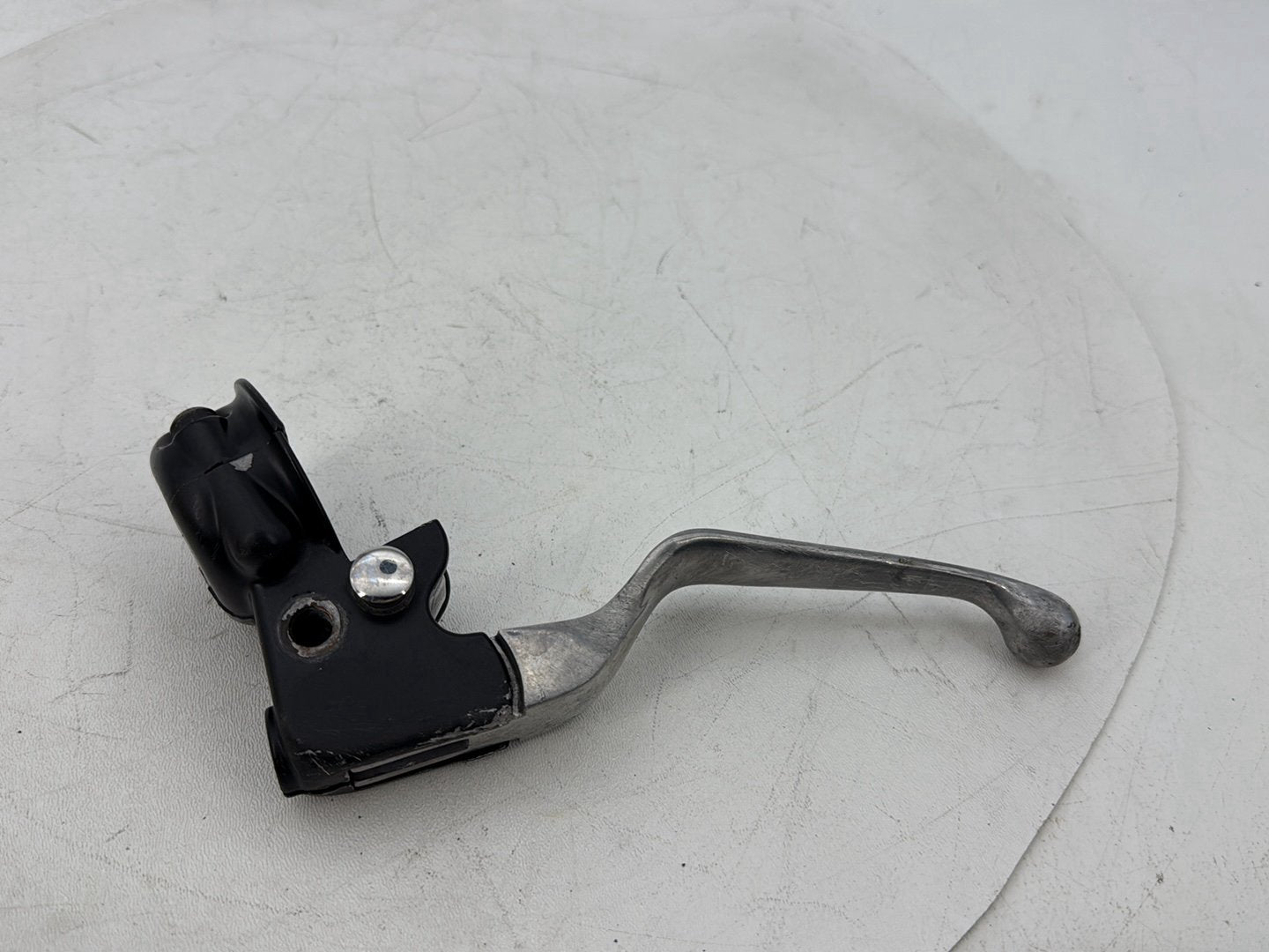 1999 - 2006 Harley-Davidson Softail Heritage Front Left Hand Clutch Control Lever 45017-93