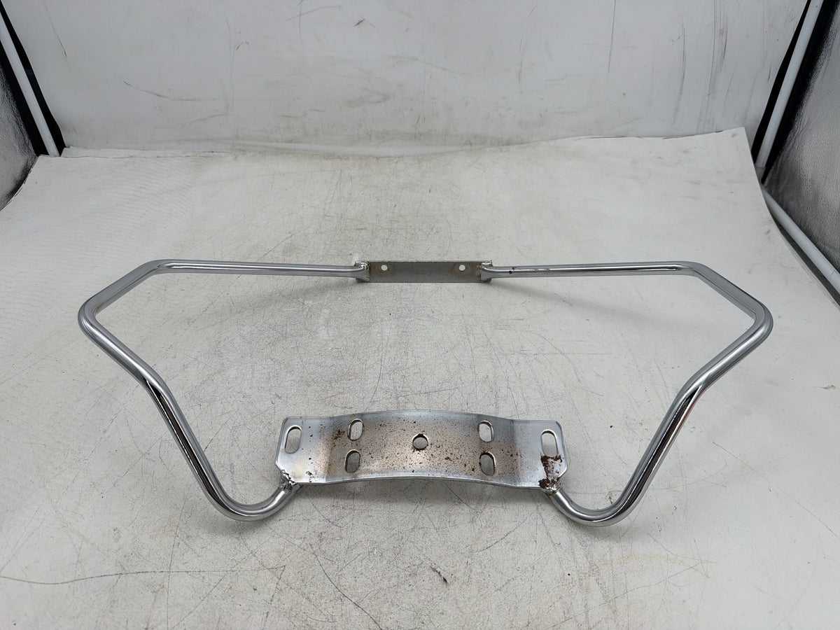 1995 Harley Electra Glide Touring OEM Rear Passenger Handrail Grab Bar Hand Rail