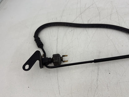 2005 Harley Heritage Softail Classic FLSTCI OEM Rear Brake Hose Line Pipe