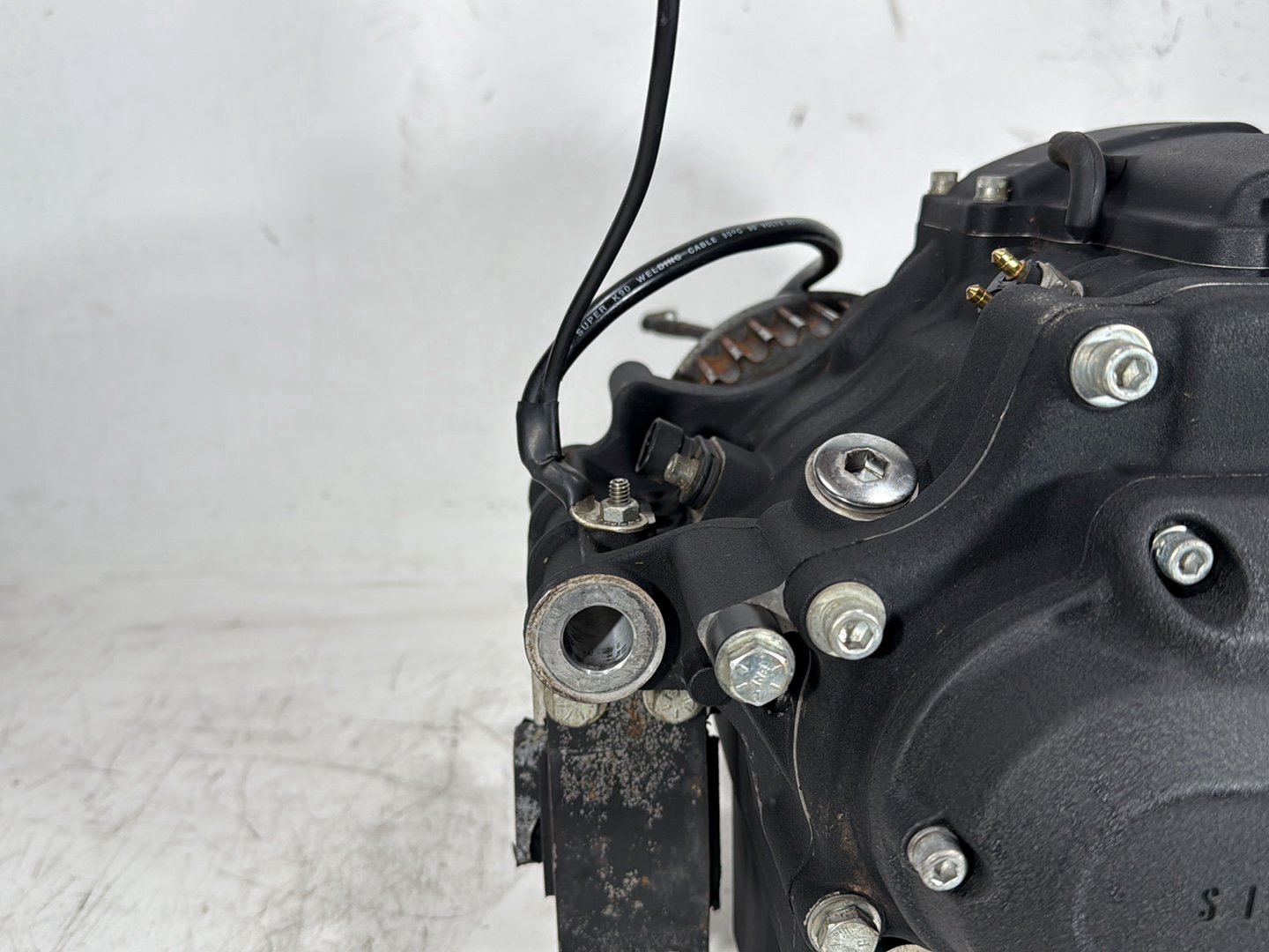 2012 Harley Dyna FXDF Fat Bob OEM 6 Speed Transmission Gearbox