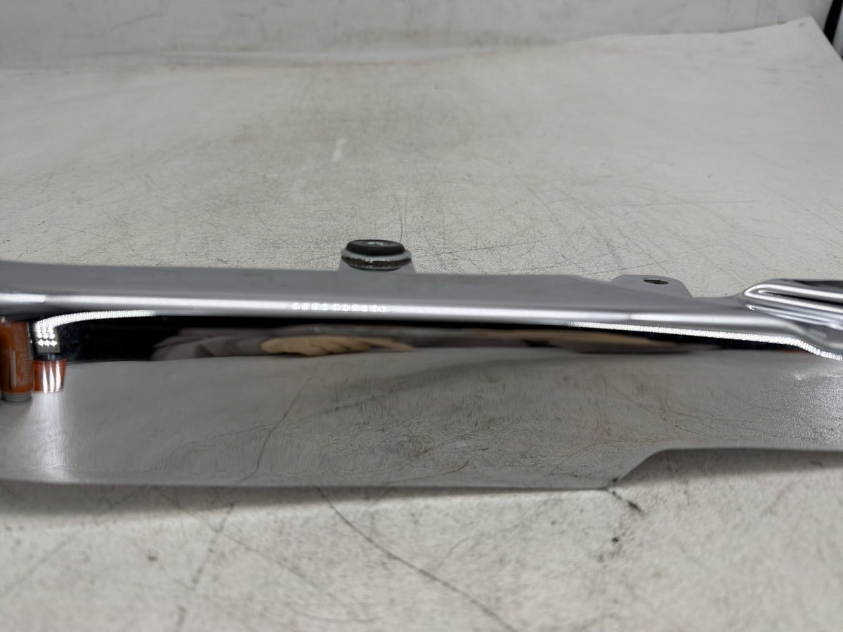 2004 Harley Heritage Softail Classic FLSTCI OEM Drive Belt Guard Cover Shield