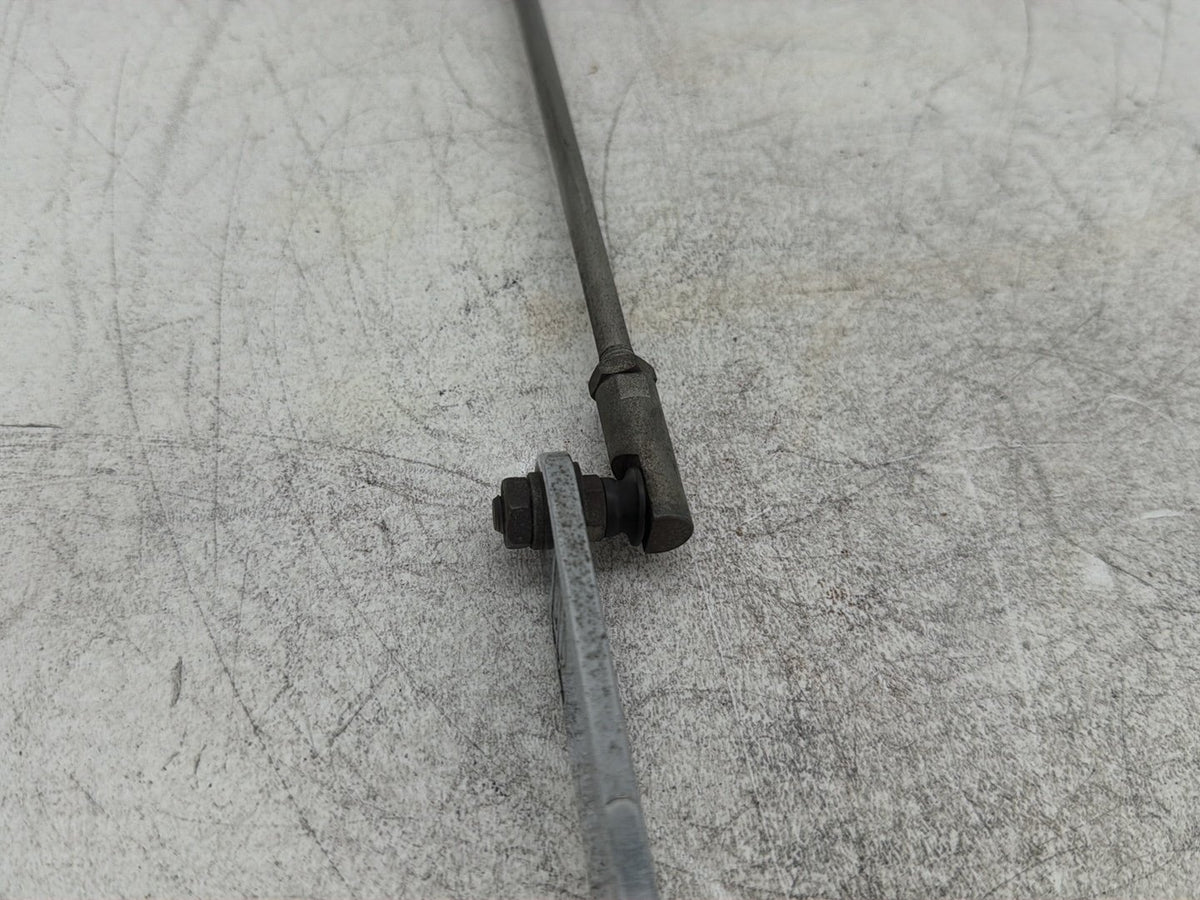 2005 Harley Electra Glide Ultra Gear Shifter Lever Arm & Rod Linkage OEM