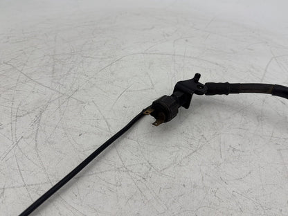 2004 Harley Touring FLHT Electra Glide OEM Rear Brake Hose Line Pipe