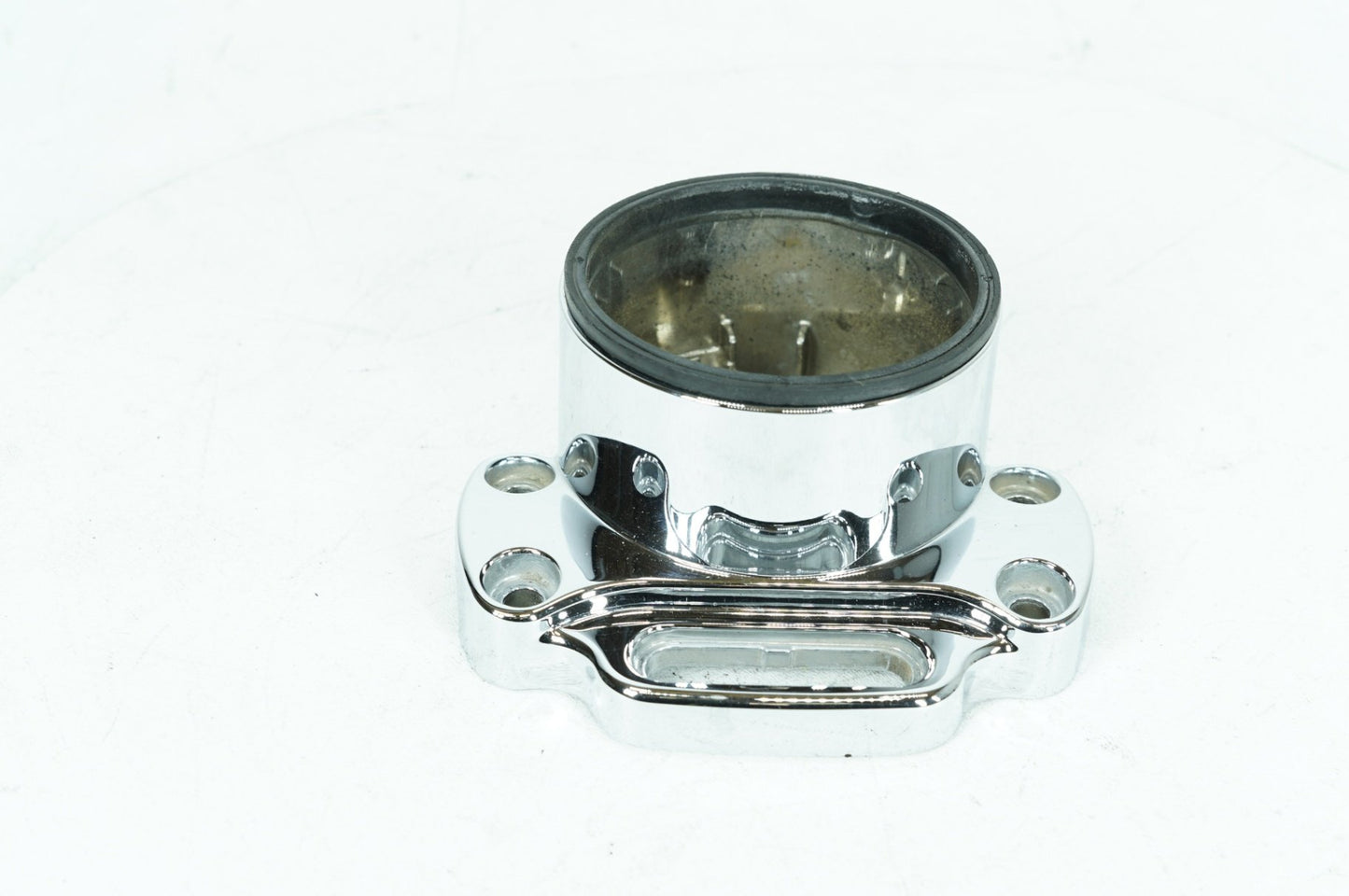 2004 - 2013 Harley-Davidson Sportster Custom Speedometer Holder Bracket Mount Bezel 55844-04