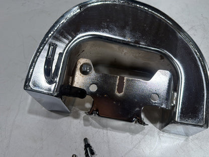 2011 Harley Heritage Softail Classic FLSTC OEM Oil Tank Reservoir Bottle Canister & Dipstick