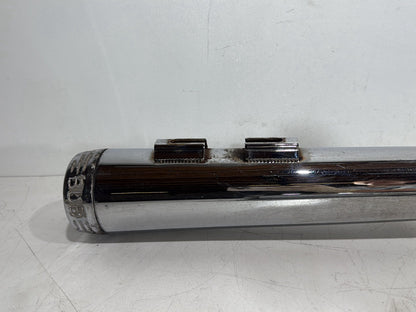 2000 Harley Touring Electra Glide Ultra OEM Exhaust Header Pipes Muffler BUB