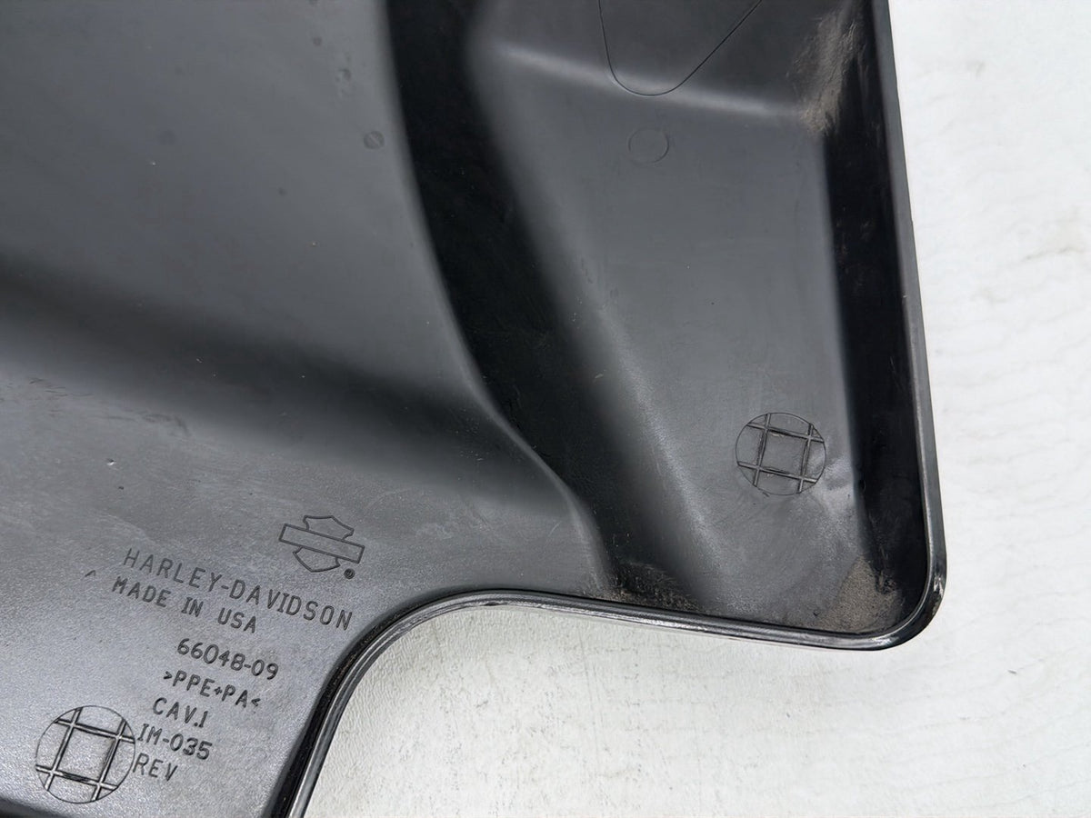 2011 Harley Street Glide Touring FLHX OEM Left Right Side Fairing Cover