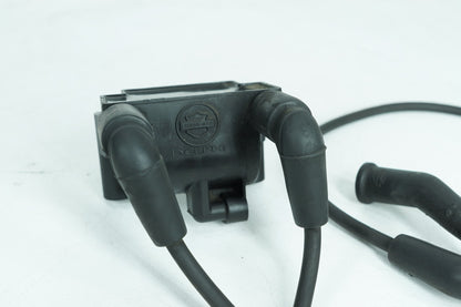 2012 - 2016 Harley-Davidson Touring Electra Glide Ultra Ignition Coil Spark Plugs Cable 31696-07A