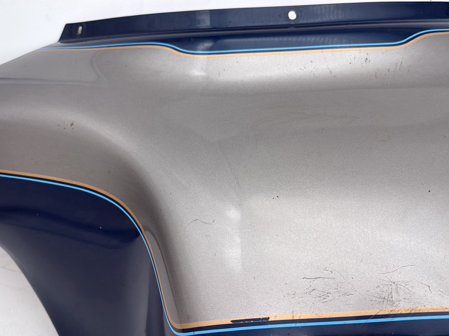 1998 Harley Touring FLHTCUI Electra Glide Ultra OEM Front Outer Batwing Fairing Cover