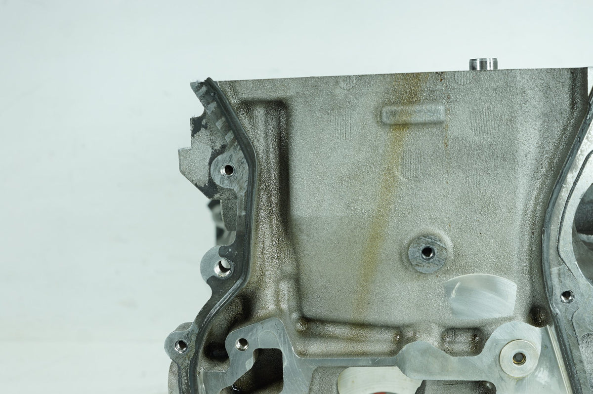 Cylinder Block, 2013, Jaguar, XF