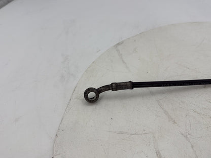 2012 Harley Dyna Fat Bob FXDF 103 OEM Rear Brake Hose Line Pipe