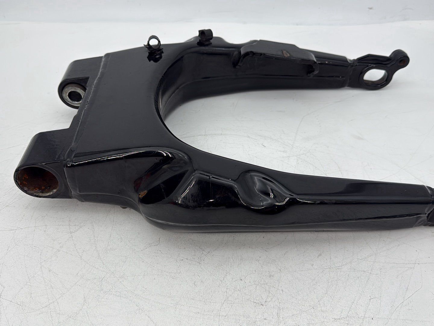 2015 Harley Touring FLHXS Street Glide OEM Rear Fork Swingarm Swing Arm