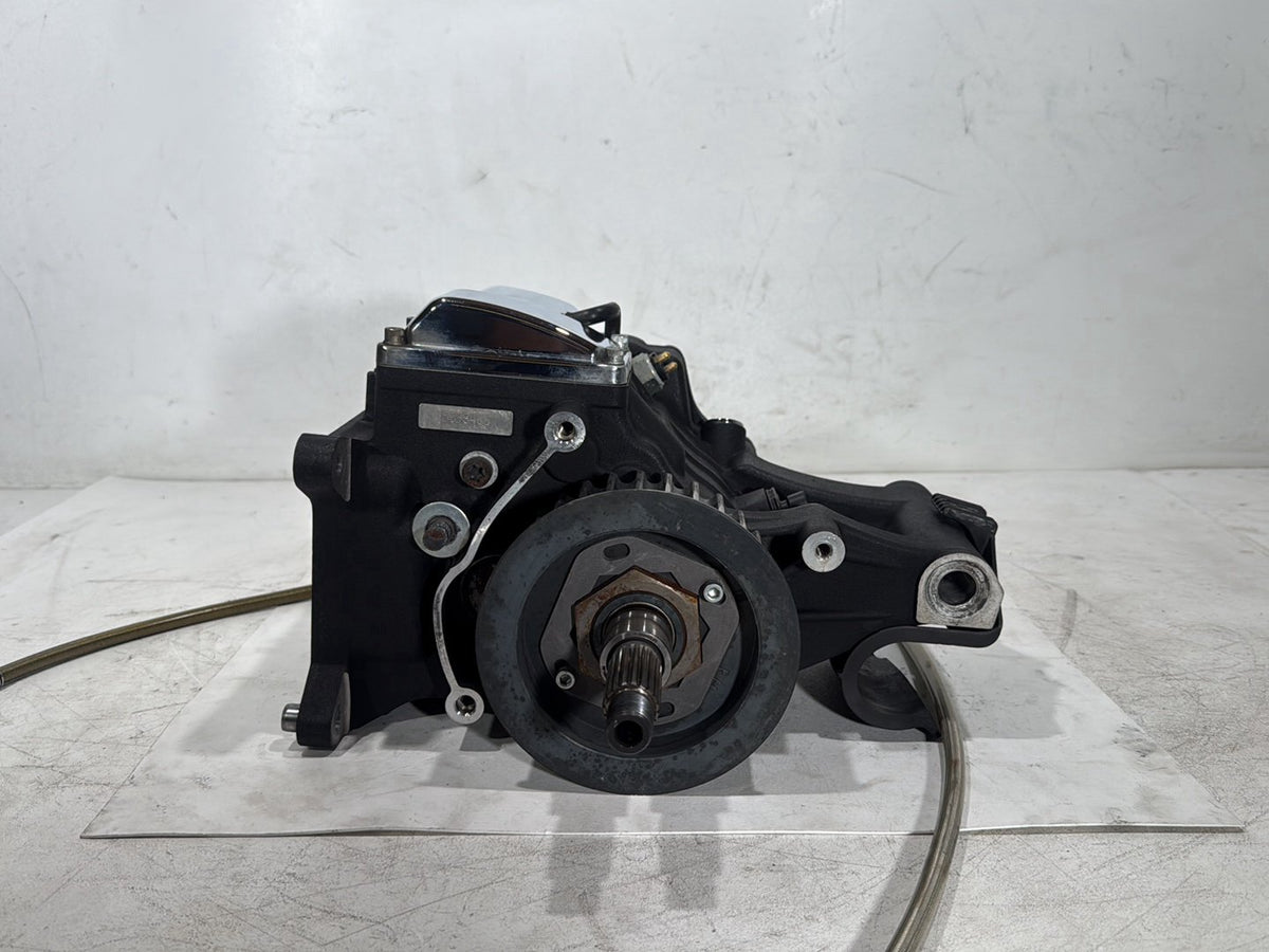 2015 Harley Softail Deluxe FLSTN OEM 6 Speed Transmission Gearbox