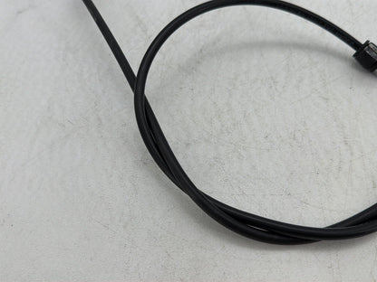 2009 Harley Dyna Street Bob FXDB OEM Front Brake Hose Line Pipe