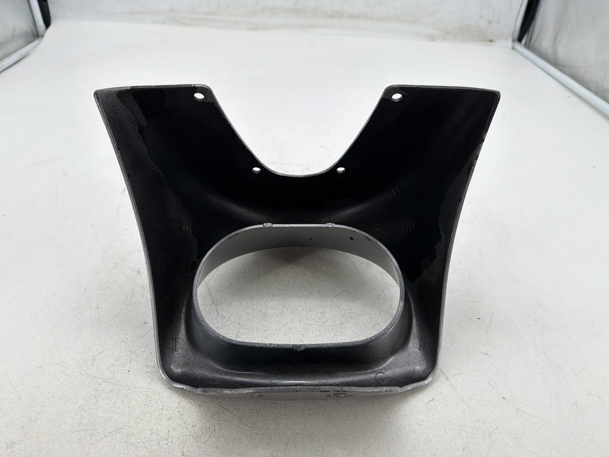 2001 Harley Softail Standard FXST Front Headlight Headlamp Panel Trim Cover