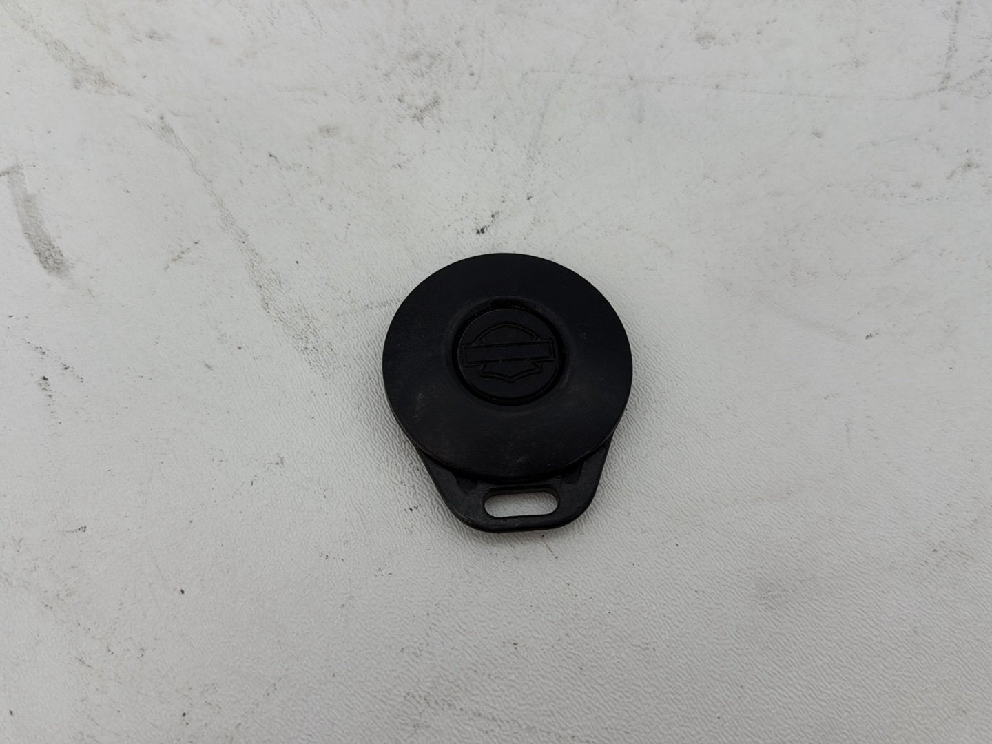 2002 Harley Heritage Softail Classic FLSTC OEM Smart Keyless 1 Key Fob Remote