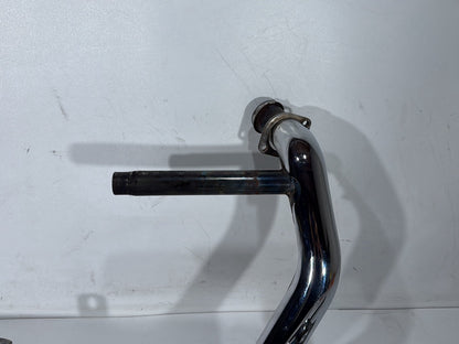 2001 Harley Sportster 88 XLH883 Exhaust Header Muffler Pipes Screamin Eagle SCRATCHED
