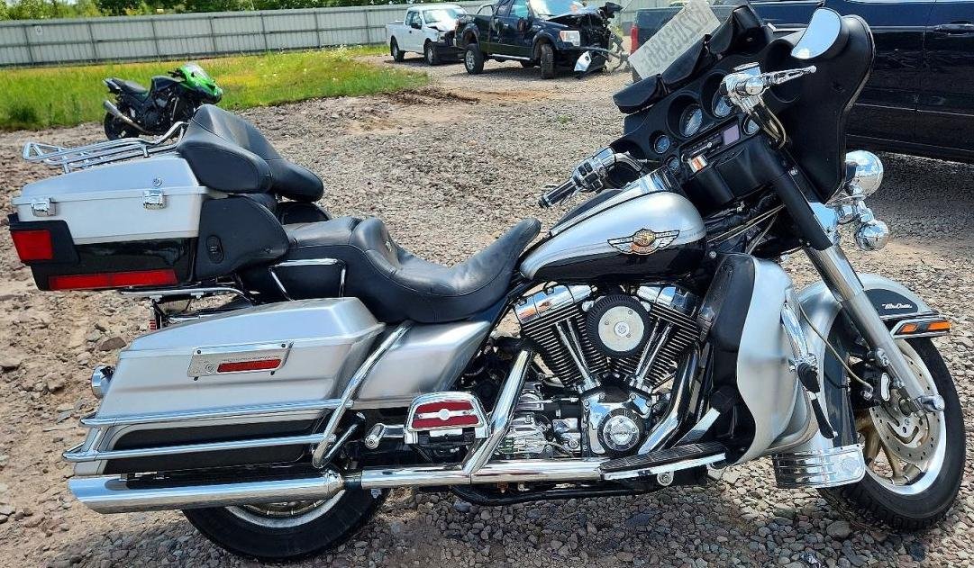 1999-2006 Harley-Davidson Electra Glide Ultra Touring