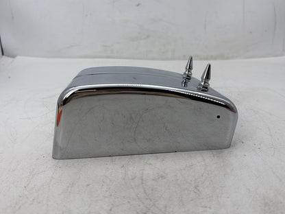 2006 Harley Dyna FXDWGI Wide Glide OEM Electrical Panel Holder Bracket Carrier Caddy