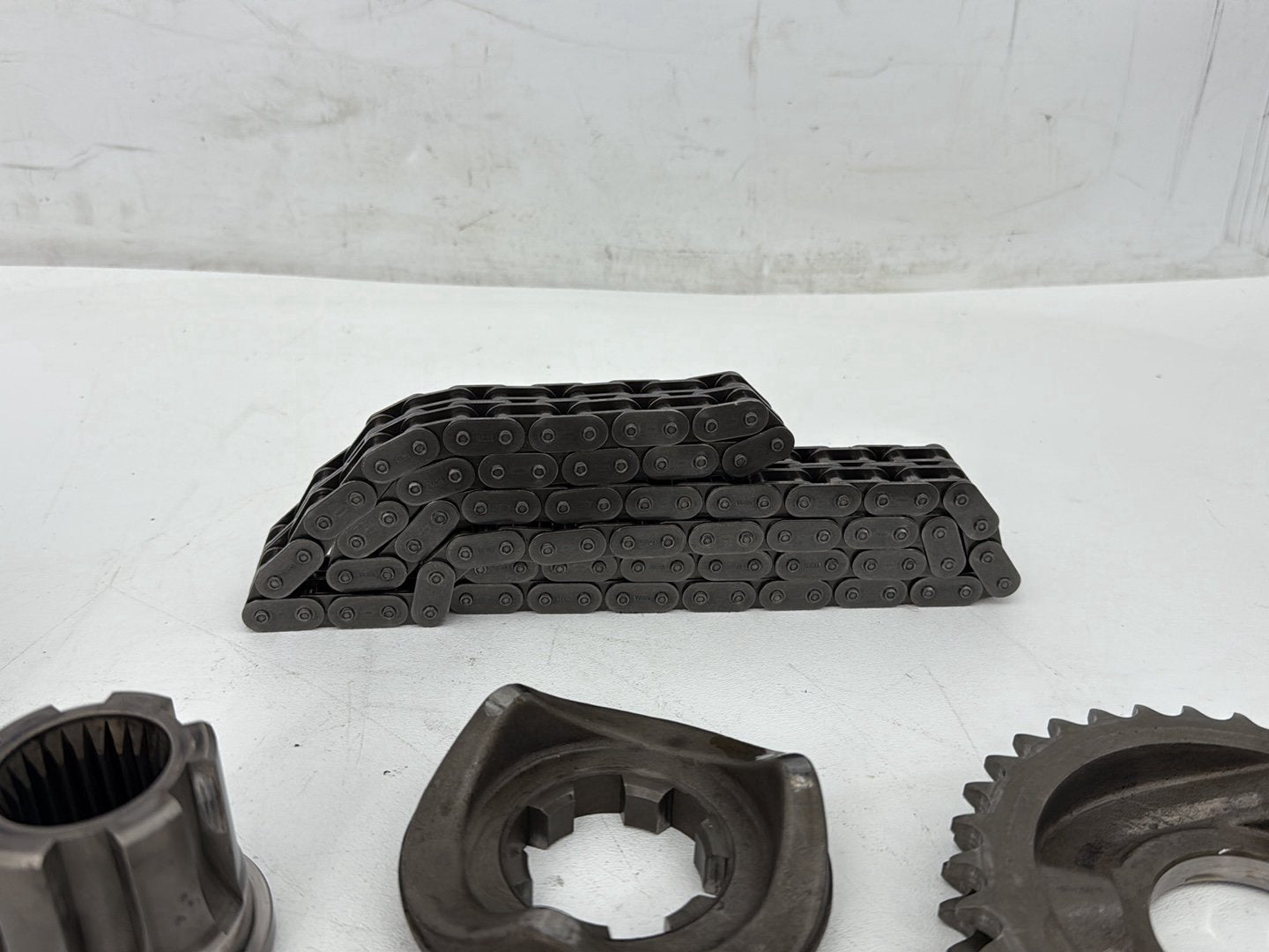 2006 Harley Dyna FXDWGI Wide Glide OEM Clutch Basket Chain Tensioner Kit