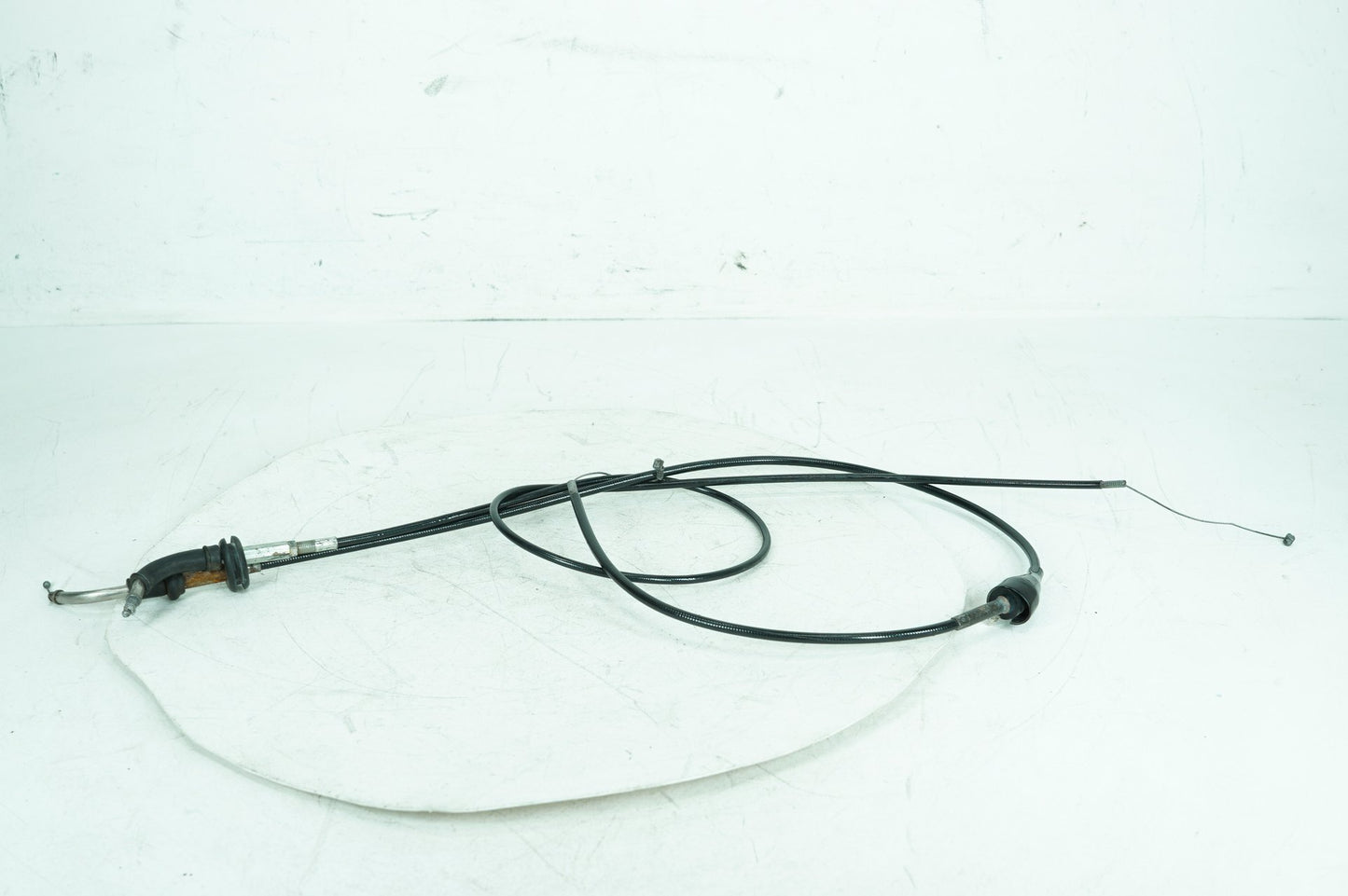 2007 - 2011 Harley-Davidson Touring Street Glide Idle Throttle Wire Cables Line 56358-02