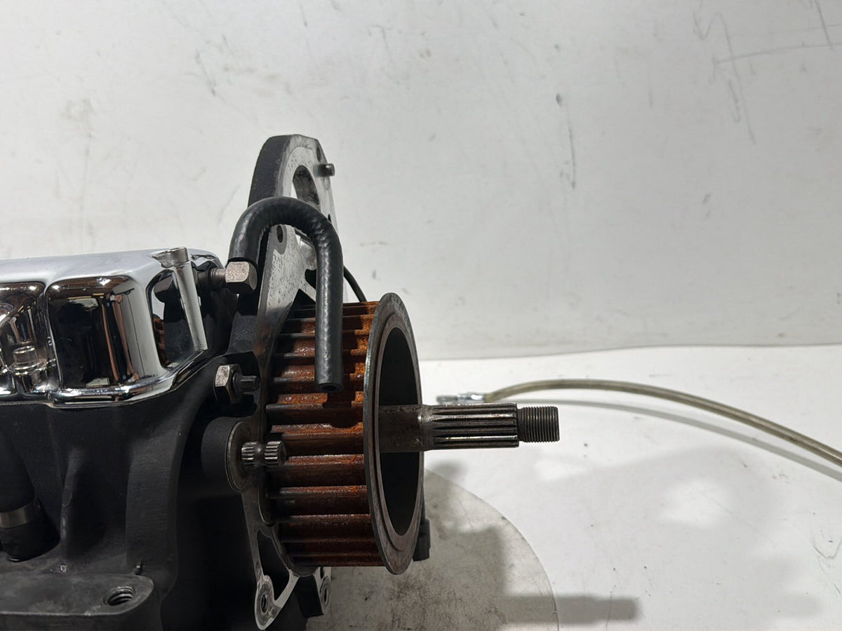 1997 Harley Road King Touring FLHRI OEM 5 Speed Transmission Gearbox 36K