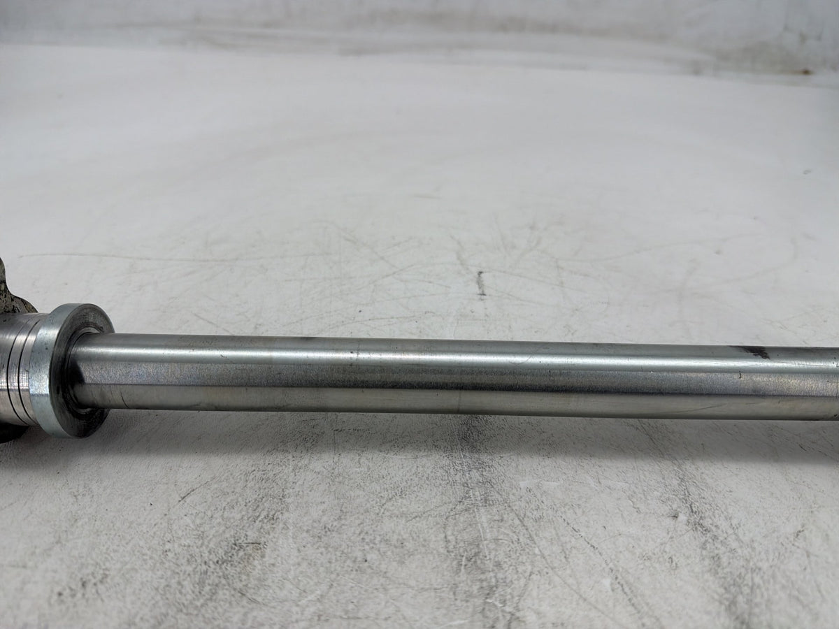 2012 Harley Street Glide Touring FLHX OEM Rear Wheel Axle Bolt Shaft
