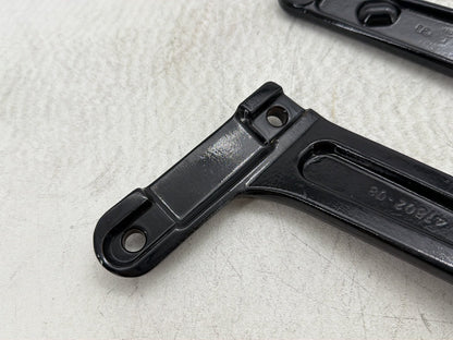 2011 Harley Heritage Softail Classic FLSTC OEM Rear Left & Right Fender Support Bracket