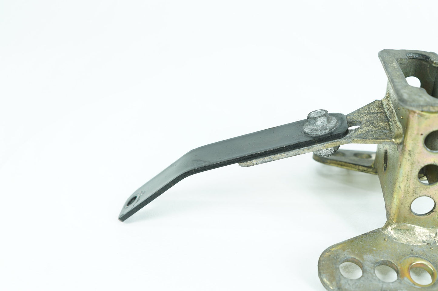 1999 - 2006 Harley-Davidson Touring Electra Glide Ultra Driver Rider Backrest Bracket Mount 52589-09A 52589-09A
