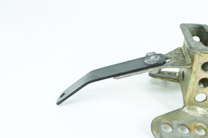 1999 - 2006 Harley-Davidson Touring Electra Glide Ultra Driver Rider Backrest Bracket Mount 52589-09A 52589-09A