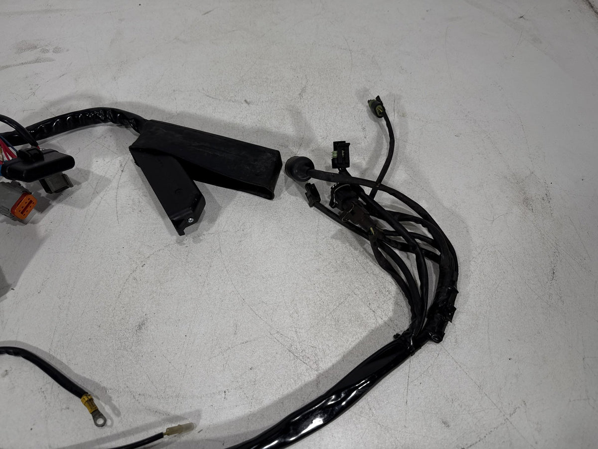2001 Harley Electra Glide Touring Classic OEM Engine Bay Wire Wiring Harness