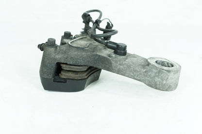 1999 - 2006 Harley-Davidson Touring Electra Glide Police Rear Back Brake Caliper 44080-02C