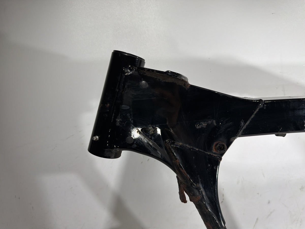 2006 Harley Electra Glide Touring Classic OEM Body Main Frame Chassis SLVG