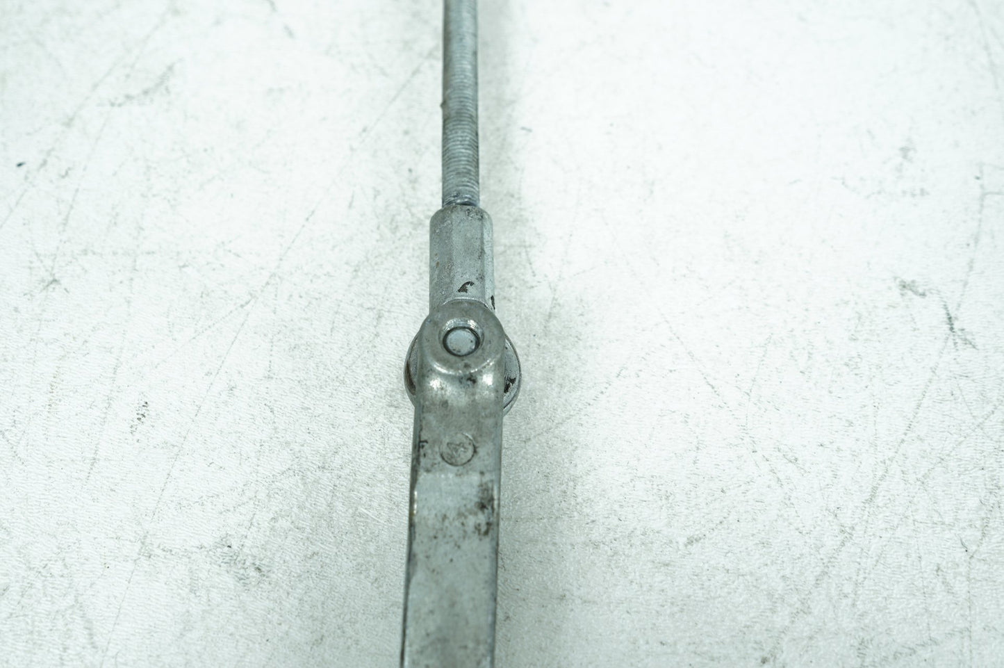1999 - 2006 Harley-Davidson Dyna Low Rider Gear Shifter Lever Arm w/ Rod linkage  	33849-97