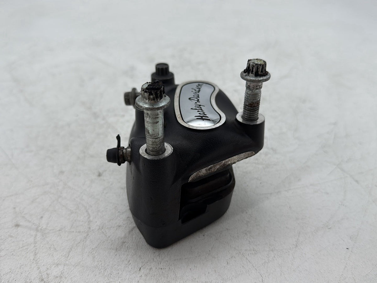 2007 Harley Road King Touring FLHR OEM Front Left 1 Brake Caliper 44046-00D
