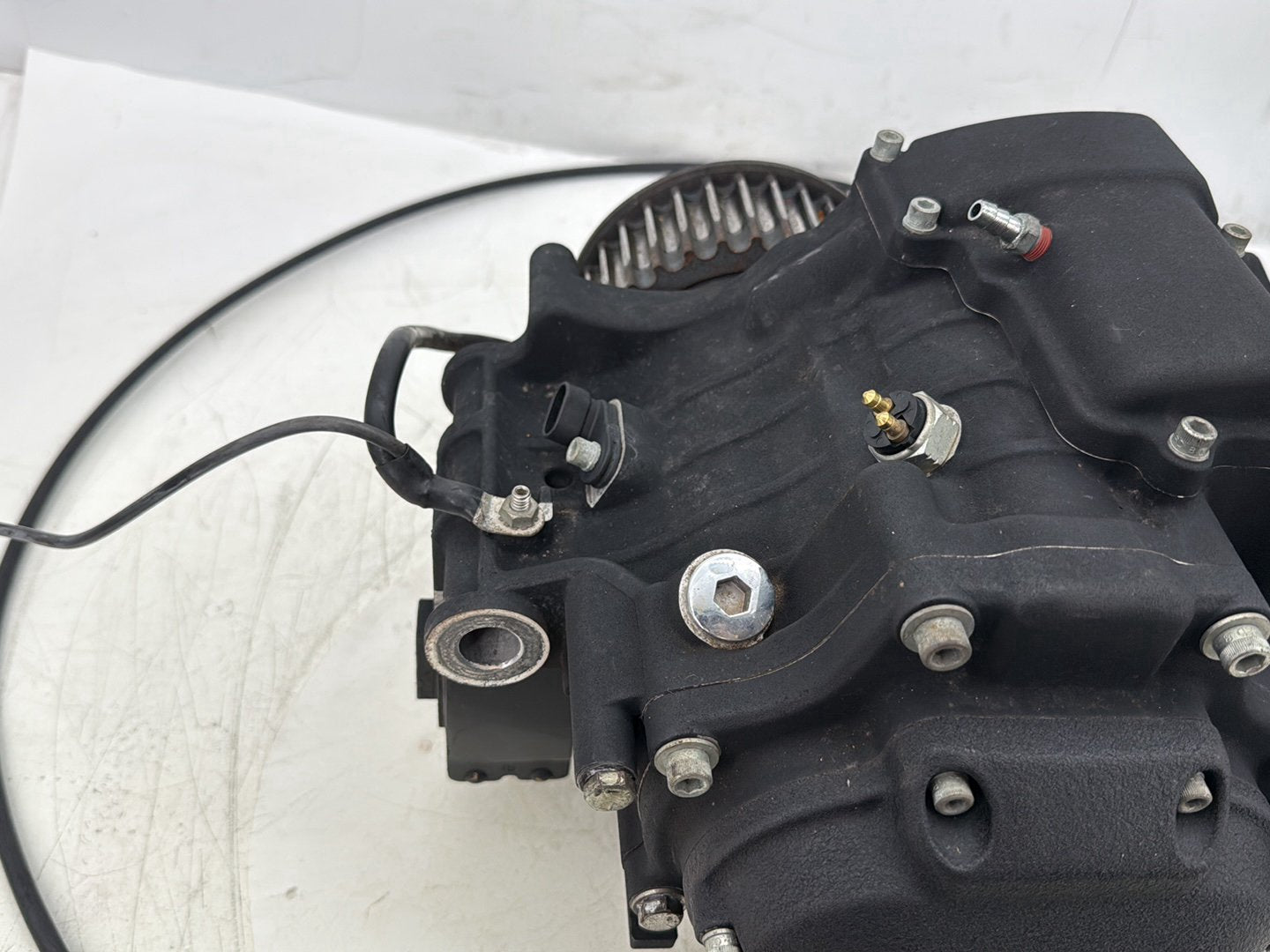2007 Harley Dyna Street Bob FXDBI OEM 6 Speed Transmission Gearbox
