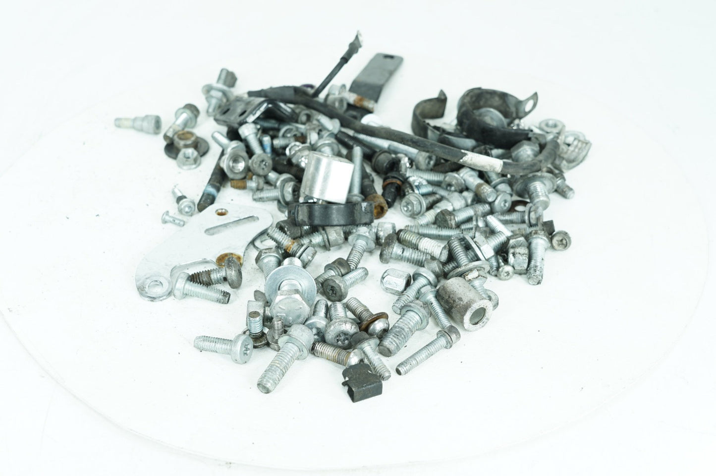 2017 - 2025 Harley-Davidson Touring Street Glide Hardware Bolts Nuts & Brackets