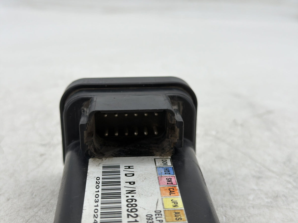 2001 Harley Heritage Softail Classic FLSTC OEM Turn Signal Security Module TSSM