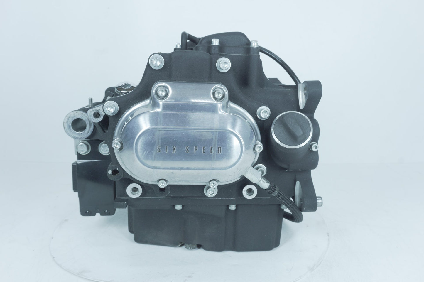 2007 - 2017 Harley-Davidson Dyna Switchback 6 Speed Transmission Gearbox 34747-06C