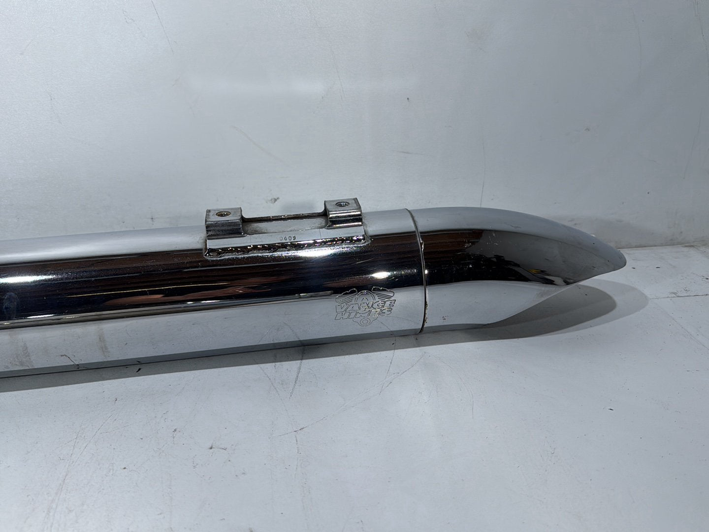 1995 Harley Touring FLHTCI Electra Glide Classic OEM Exhaust Muffler Silencer Slip On